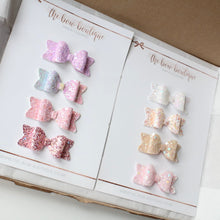 Load image into Gallery viewer, Summer glitter set