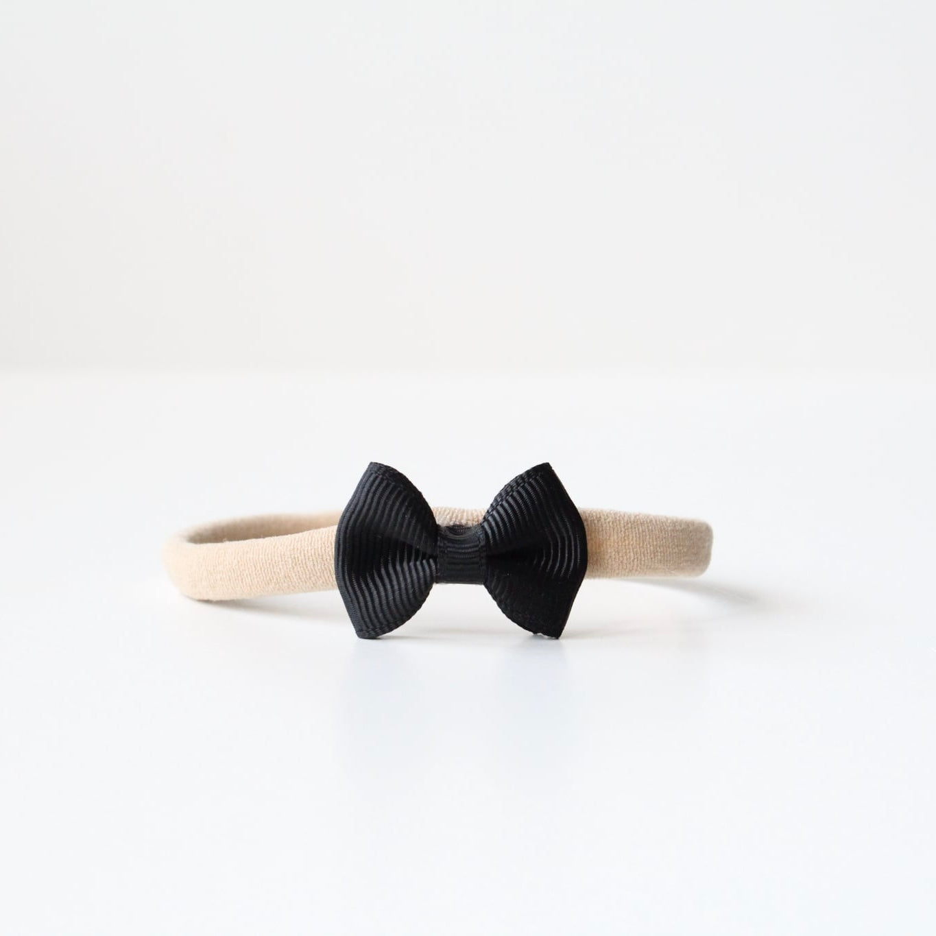Mini pinch bows | 35 Colours | Clips, headband & bobbles