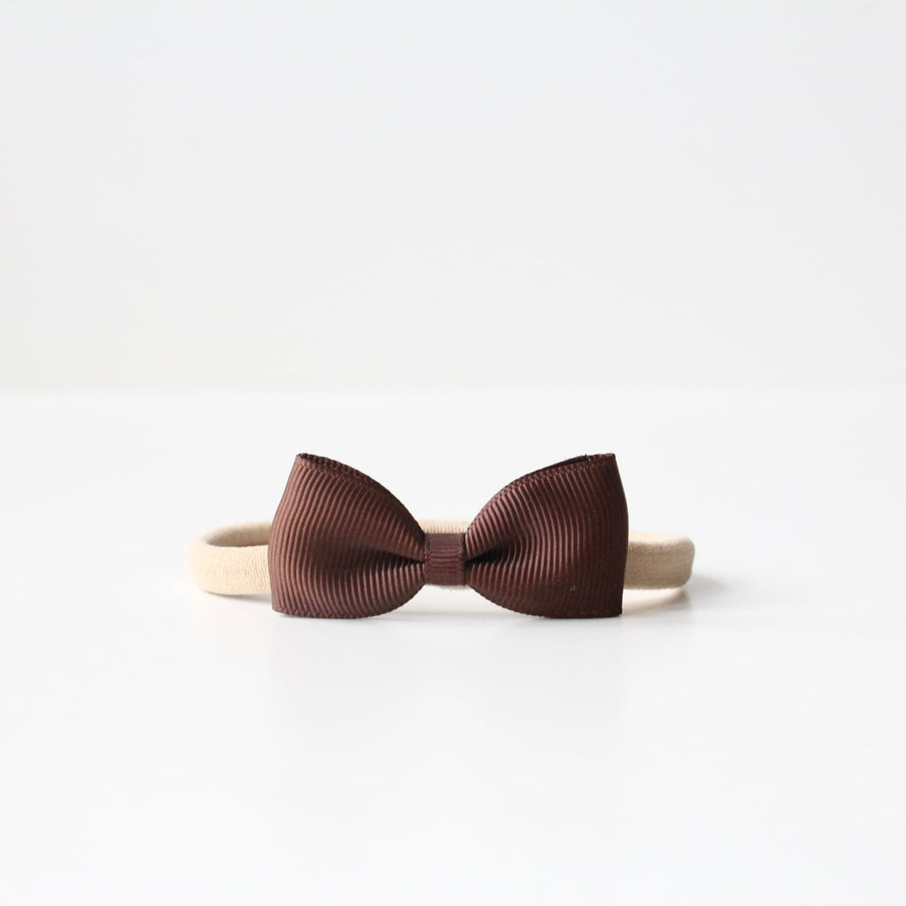 Pinch bows | 35 Colours | Clip, headband or bobble