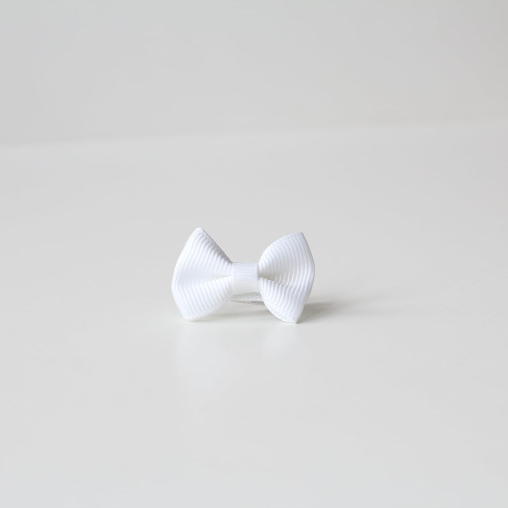 Mini pinch bows | 35 Colours | Clips, headband & bobbles