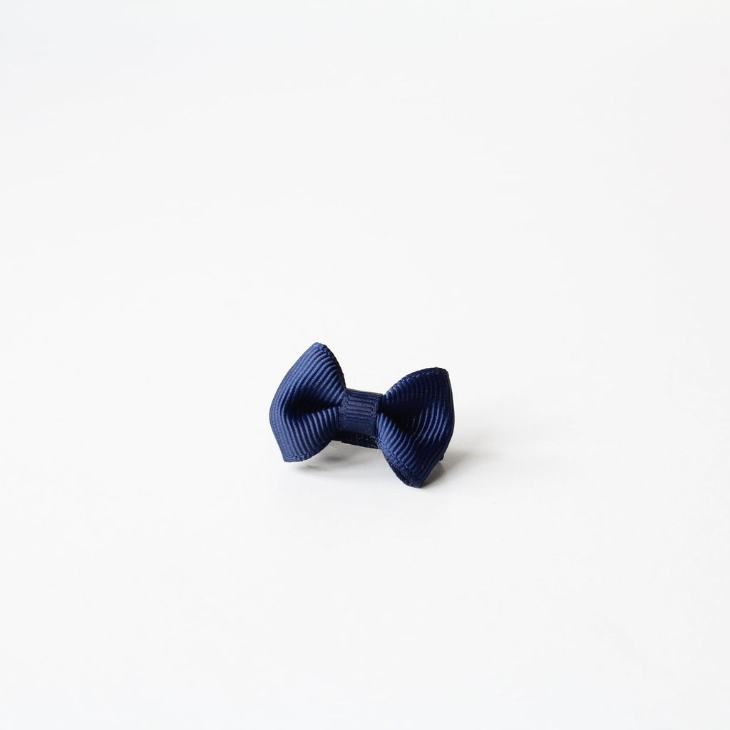 Mini pinch bows | 35 Colours | Clips, headband & bobbles
