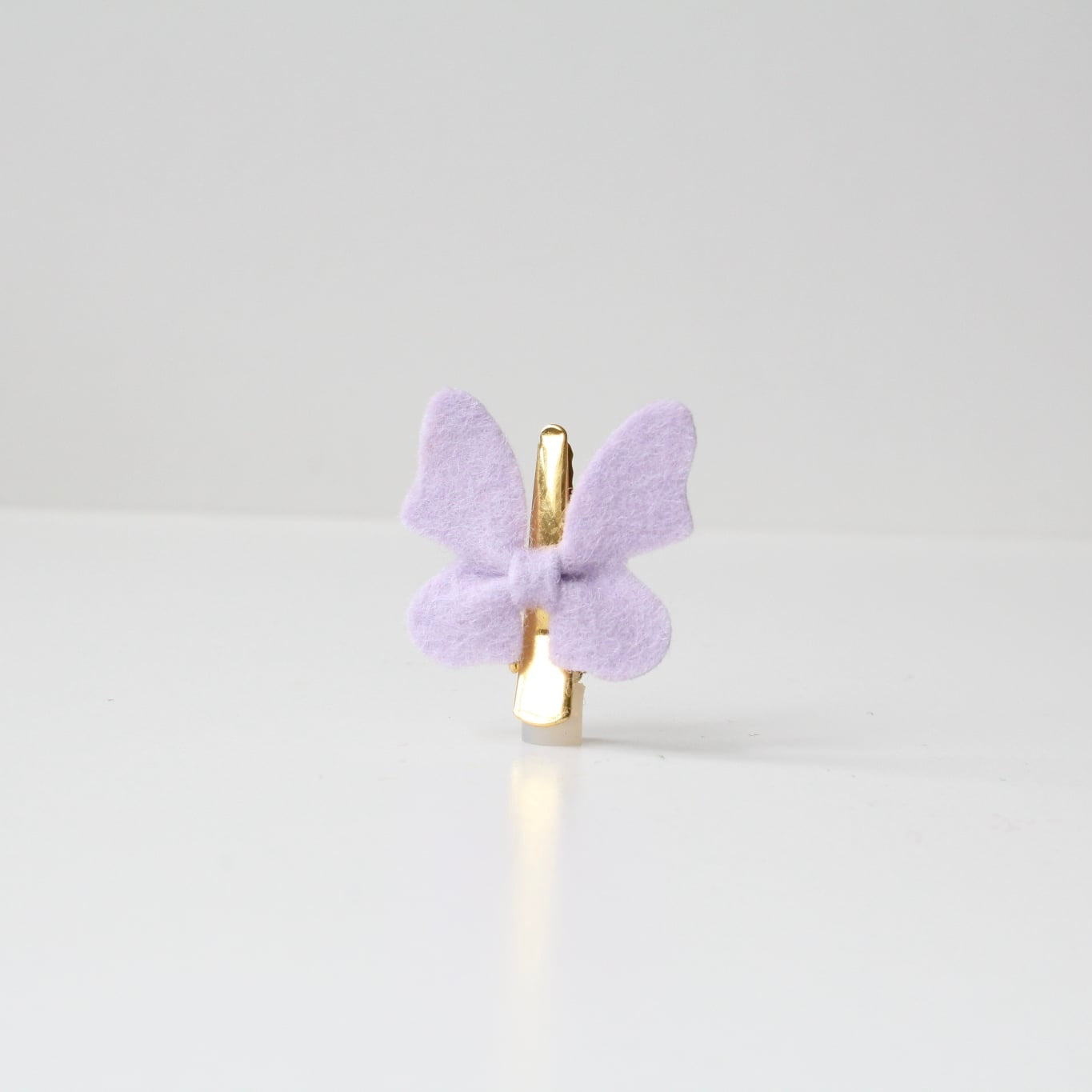 Felt butterflys | 26 Colours | 2 Sizes | Clip or headband