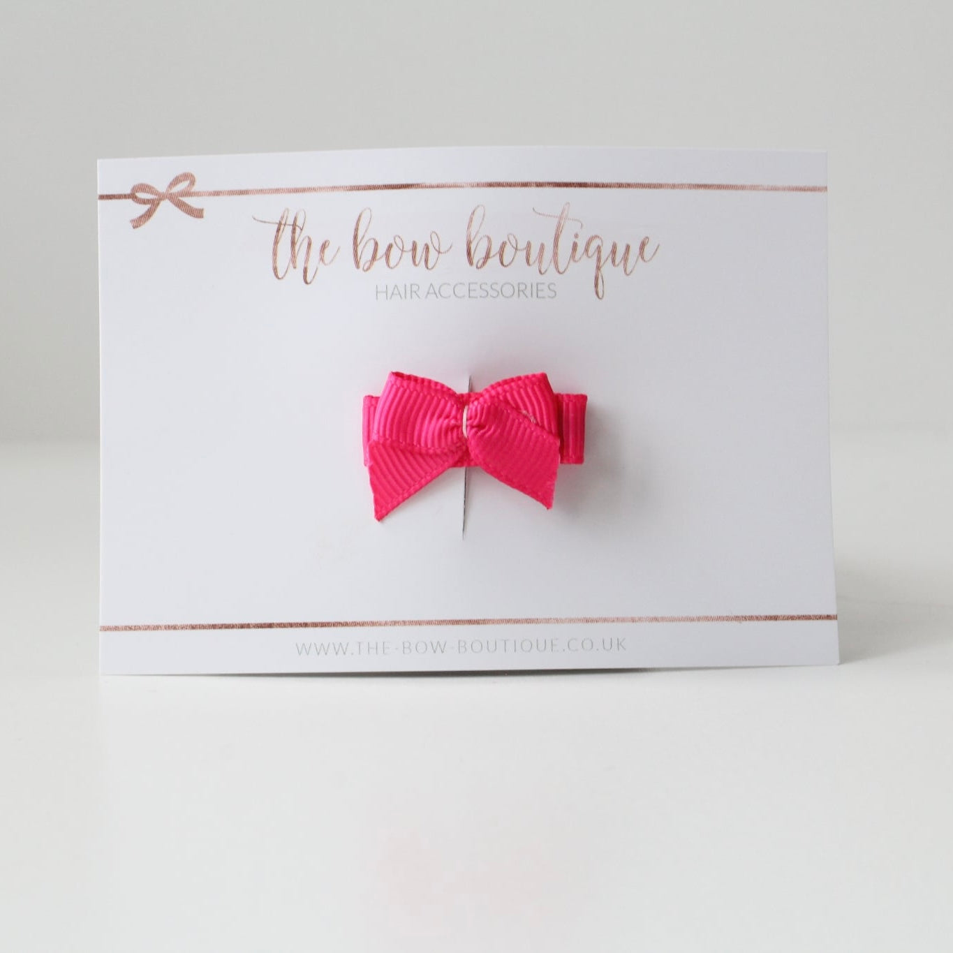 Darling petite bows | 41 Colours | Clips or bobbles