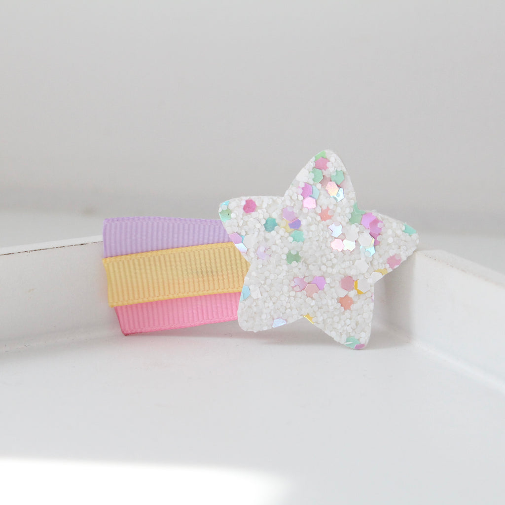 Shooting star clip | 2 sizes