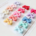 Pet collection | Summer set of 15 mini pinch bows | Clips or bobbles
