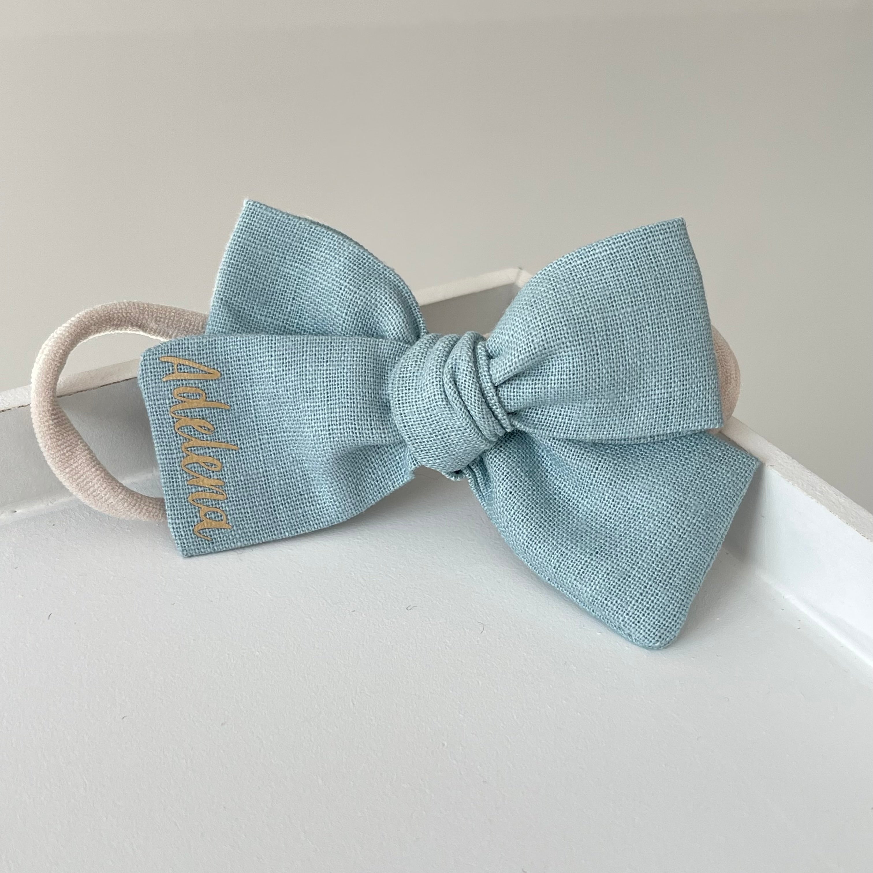 Mini sweetheart bows | 10 Colours