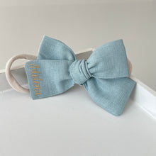 Load image into Gallery viewer, Mini sweetheart bows - 10 Colours