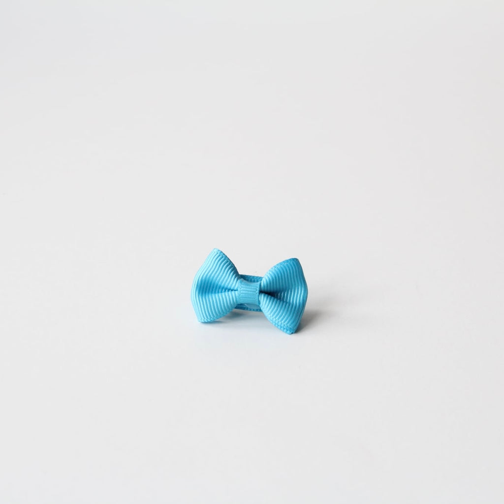 Mini pinch bows | 35 Colours | Clips, headband & bobbles