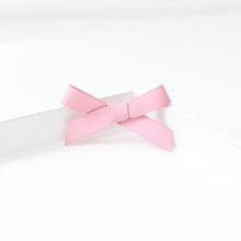 Load image into Gallery viewer, Hand tied ribbon bow clips - 42 Colours