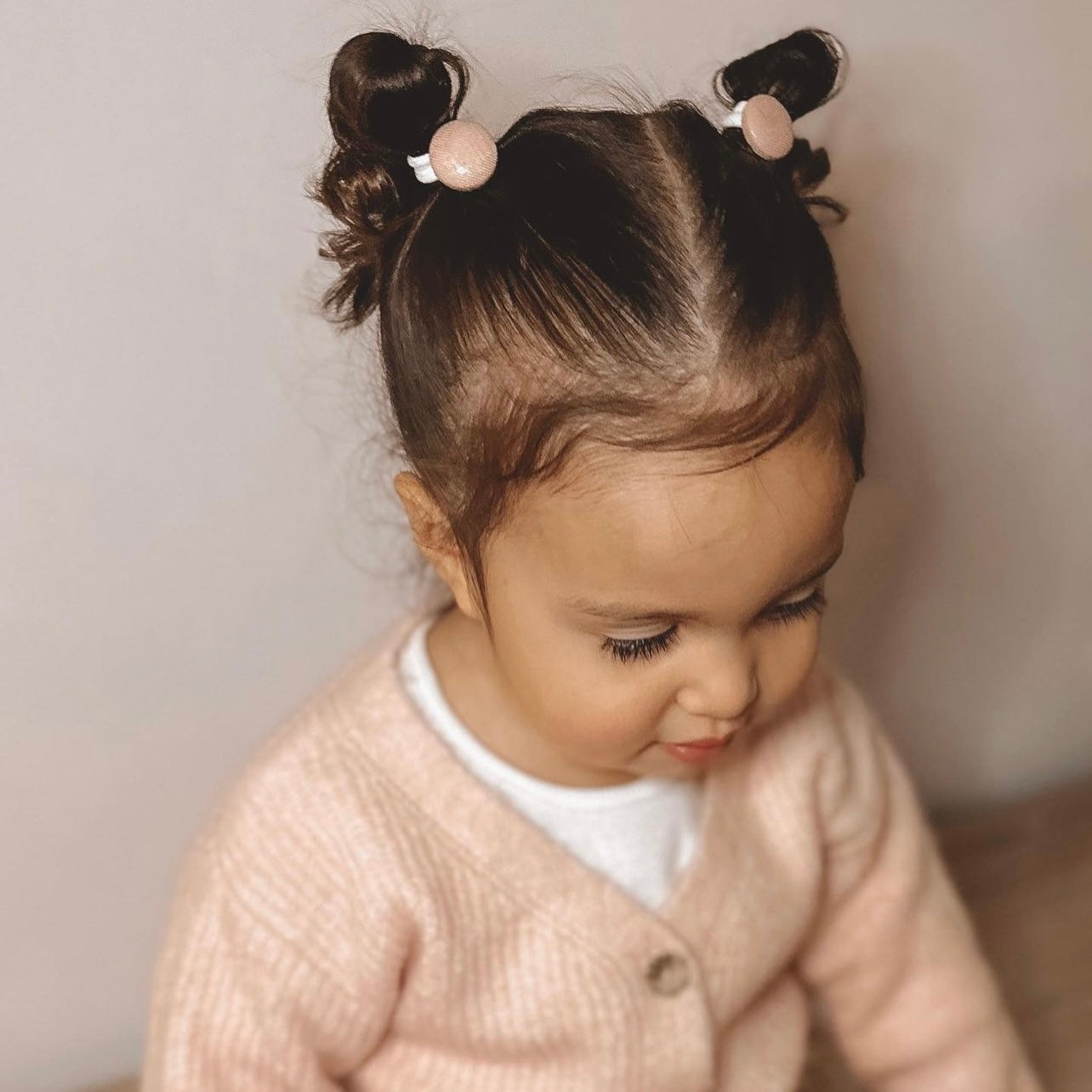 My first button bobbles | 12 Colours
