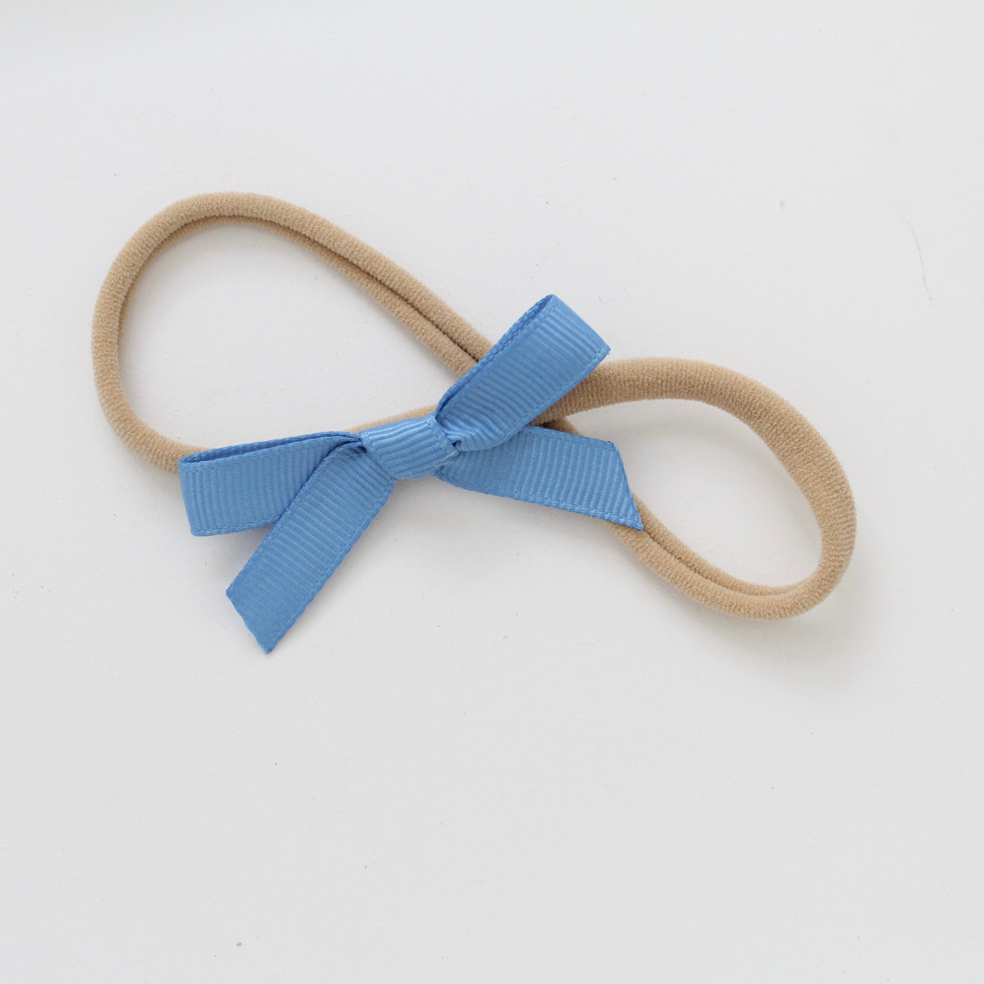 Hand tied ribbon bow headbands | 41 Colours