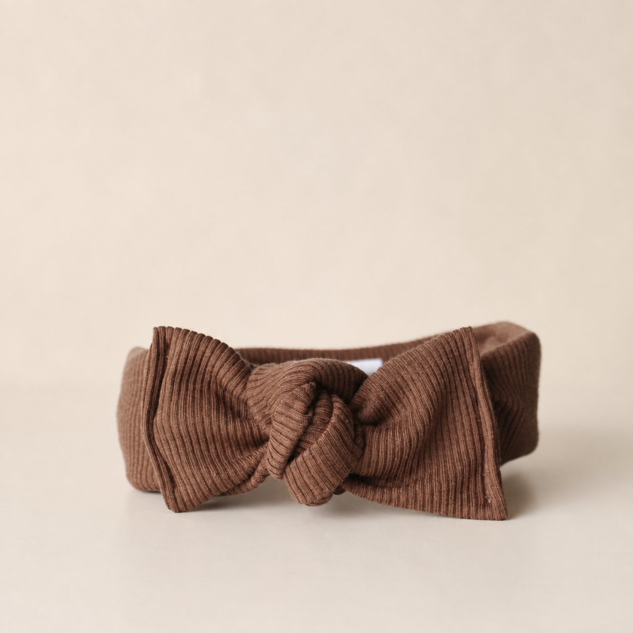 Brown headwrap - NEW COLOUR
