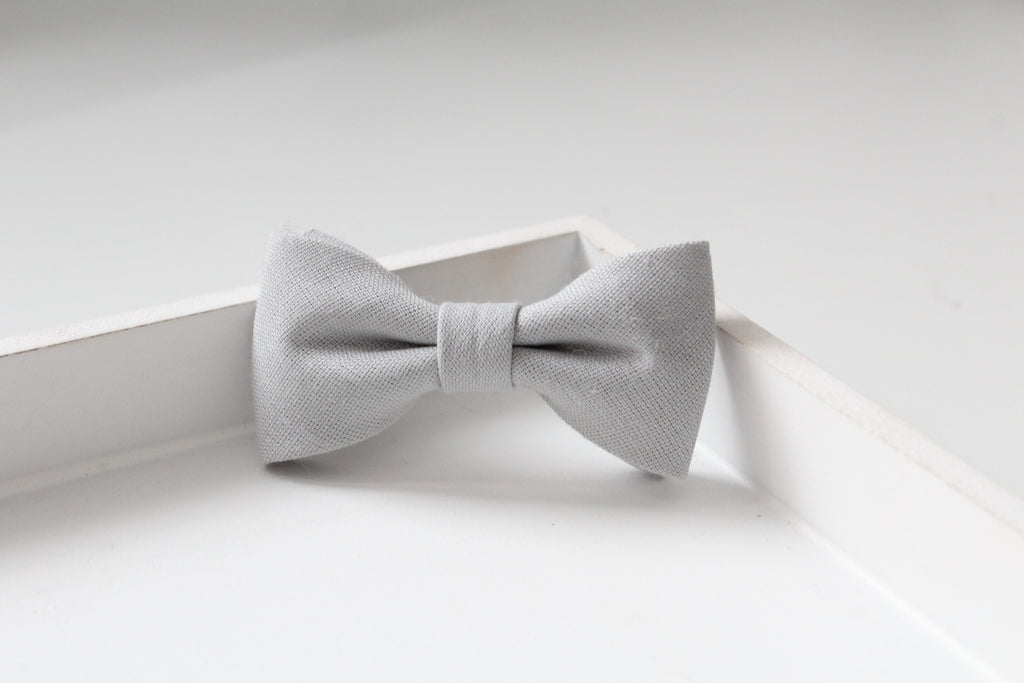 Cotton pinch bows | 23 Colours Clip or headband