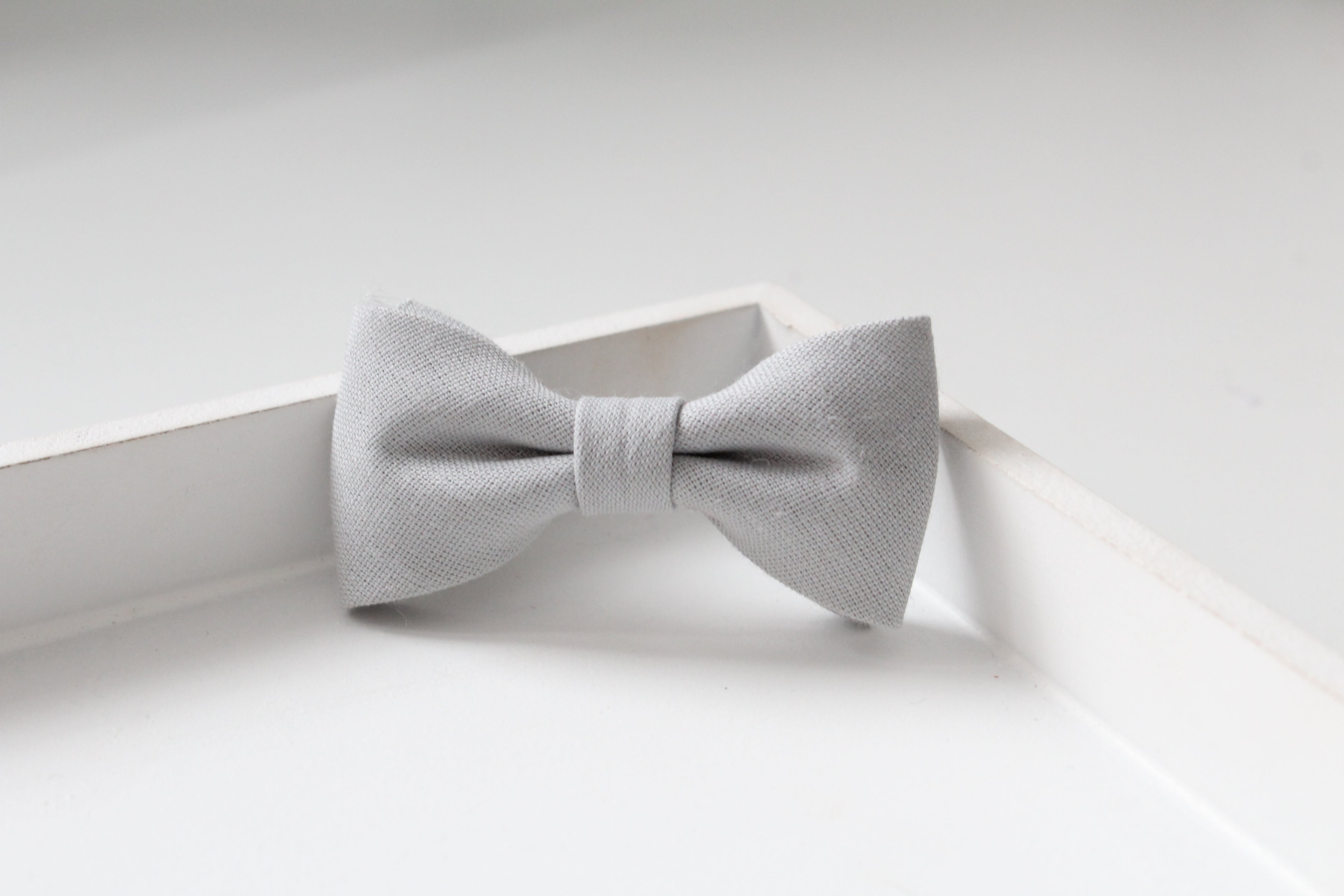 Cotton pinch bows | 23 Colours Clip or headband
