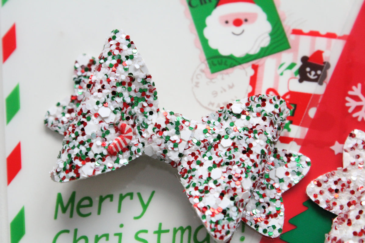 Stocking filler bows | 2 Styles
