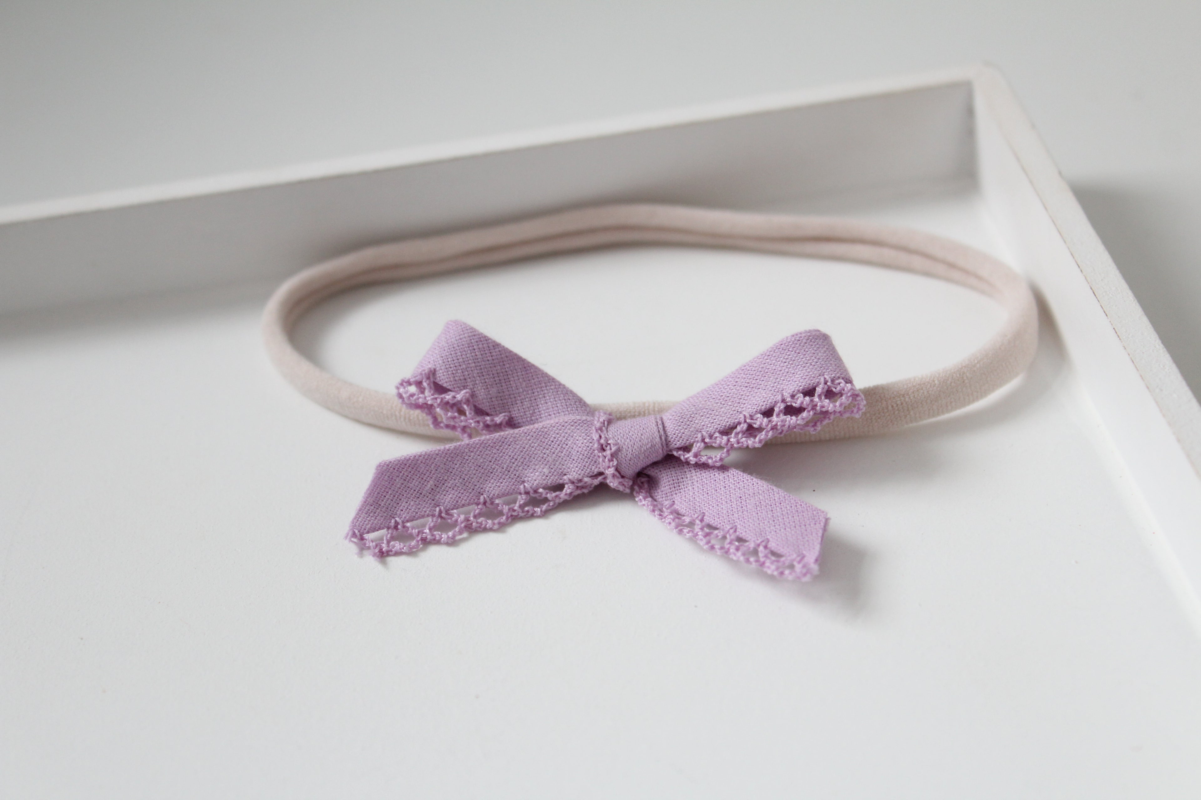 Hand tied bows | 16 Colours