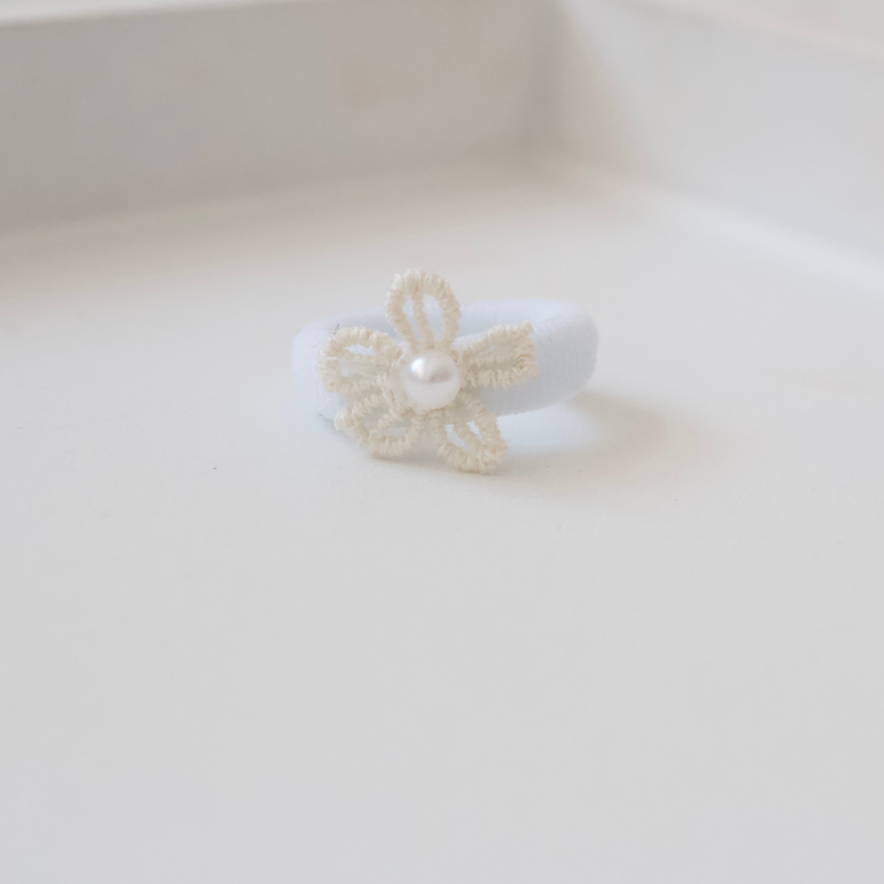 My first delicate bobbles | 9 colours