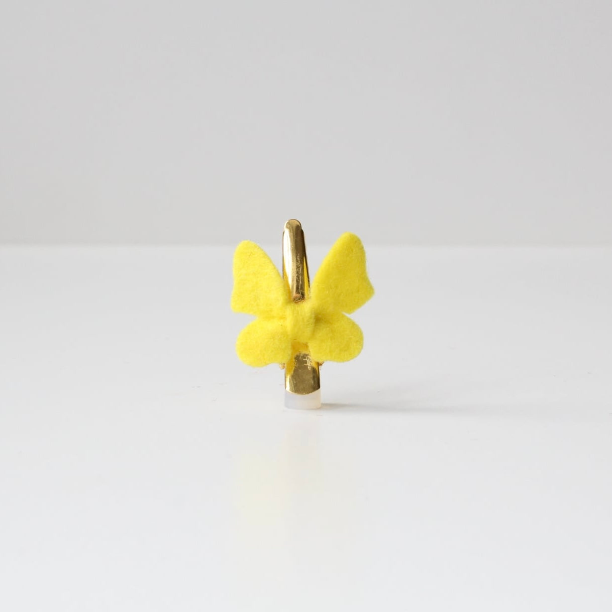 Felt butterflys | 26 Colours | 2 Sizes | Clip or headband
