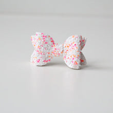 Load image into Gallery viewer, Limited edition - Petite deluxe glitter bows - (11 Colours)