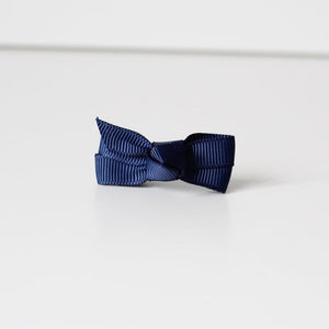 Mini bow clips - 42 Colours