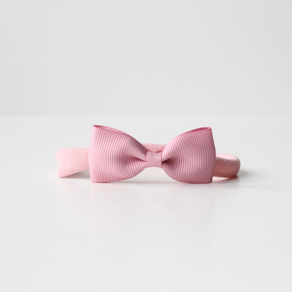 Pinch bows | 35 Colours | Clip, headband or bobble