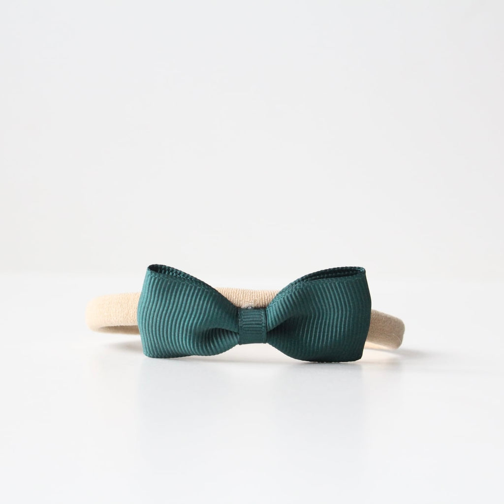 Pinch bows | 35 Colours | Clip, headband or bobble