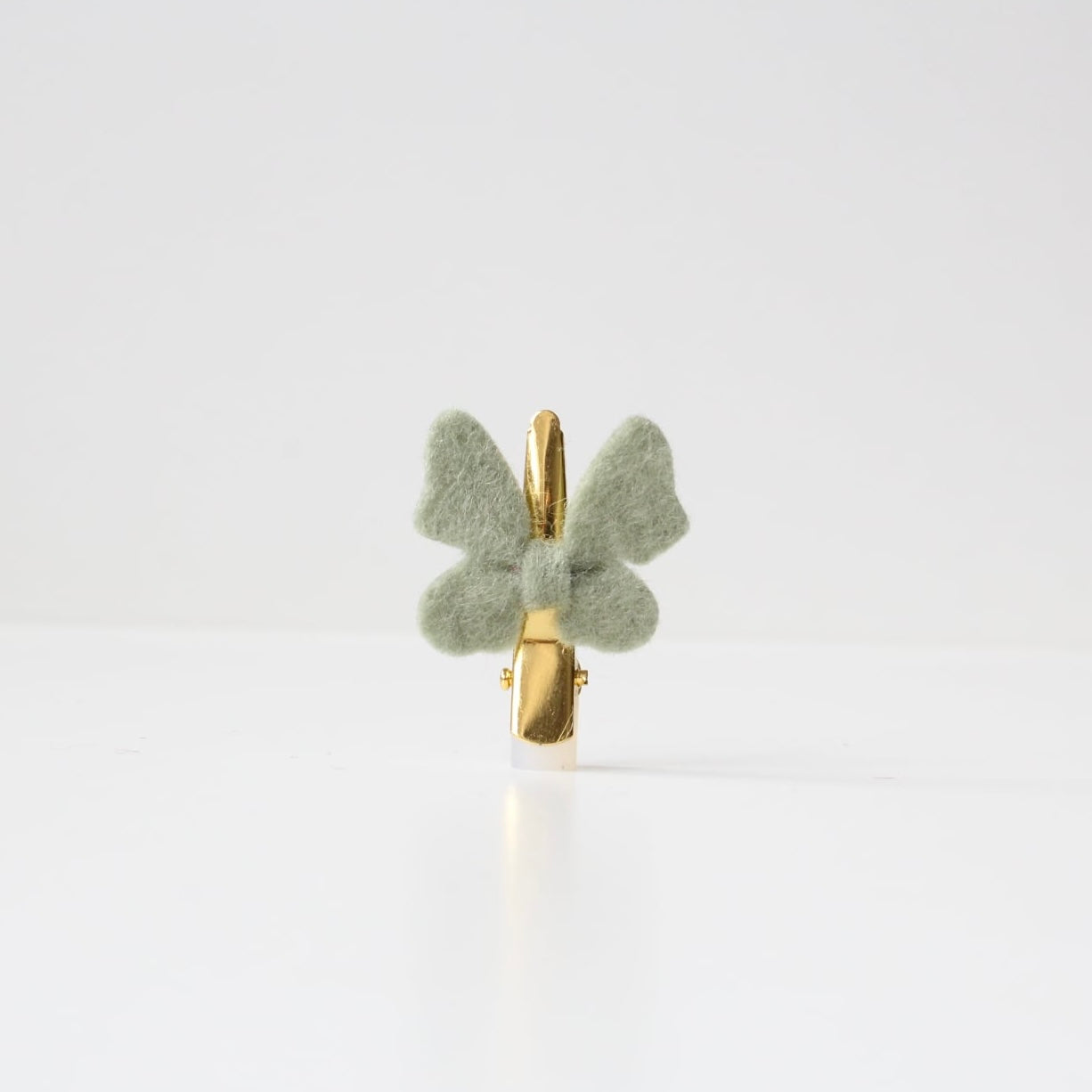 Felt butterflys | 26 Colours | 2 Sizes | Clip or headband