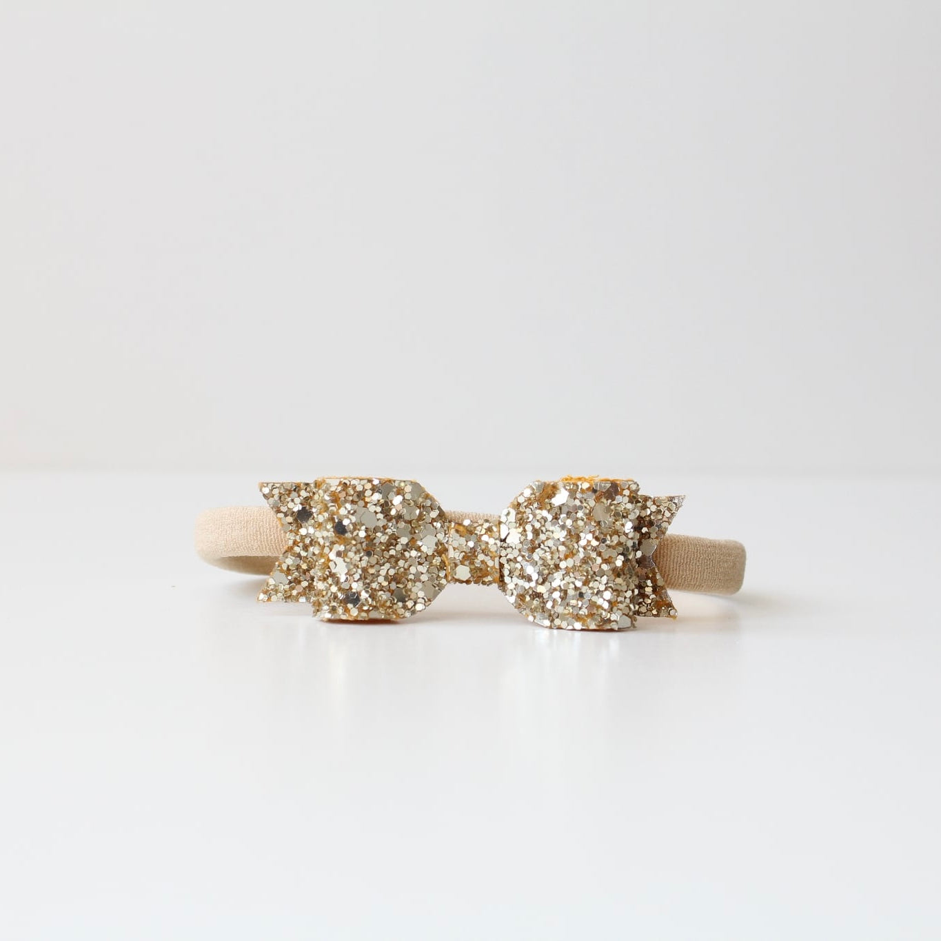 Small glitter bows | 22 Colours