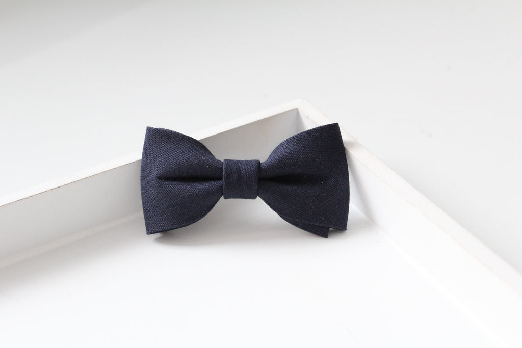 Cotton pinch bows | 23 Colours Clip or headband
