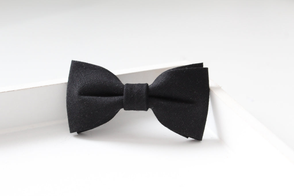 Cotton pinch bows | 23 Colours Clip or headband