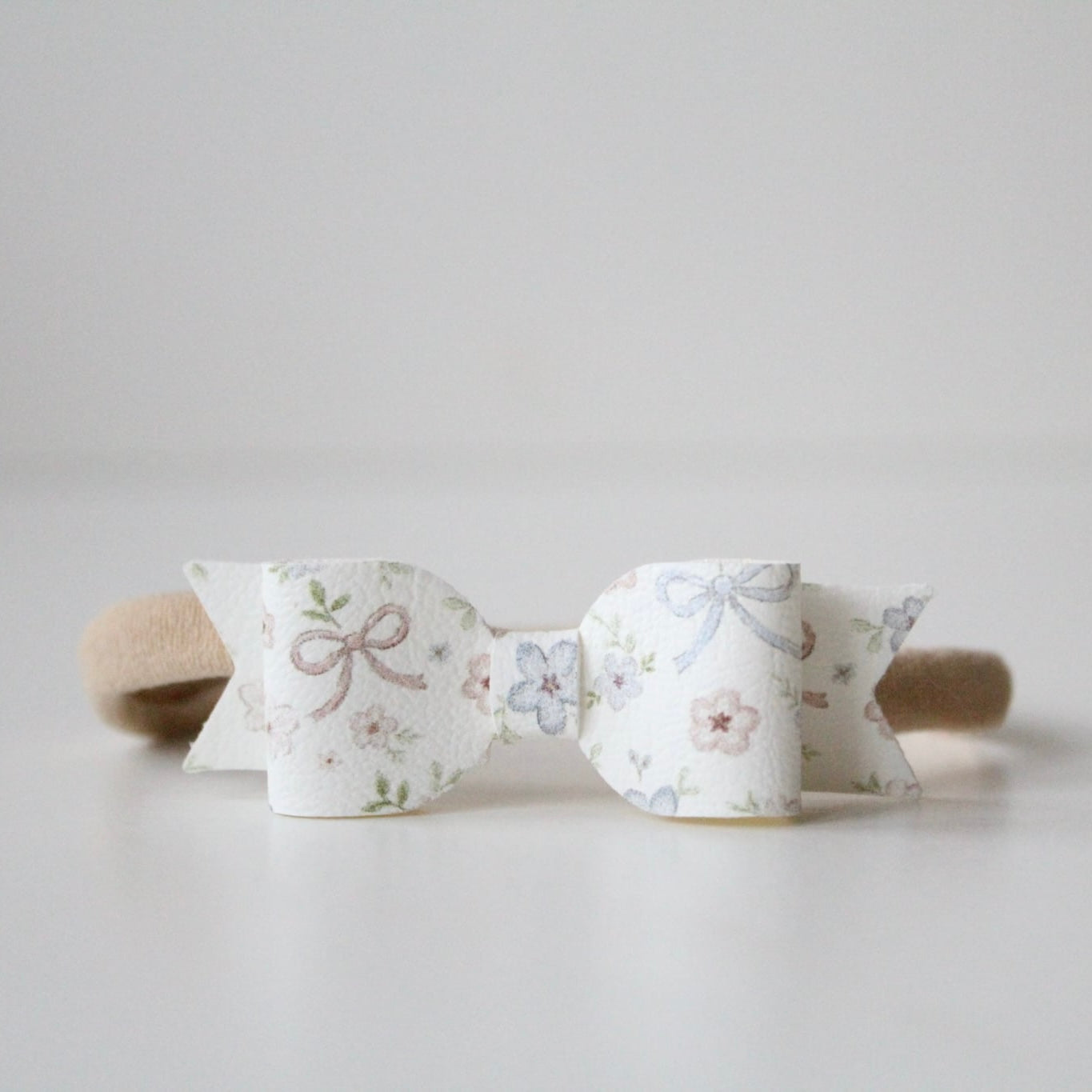 Fairytail floral small bows