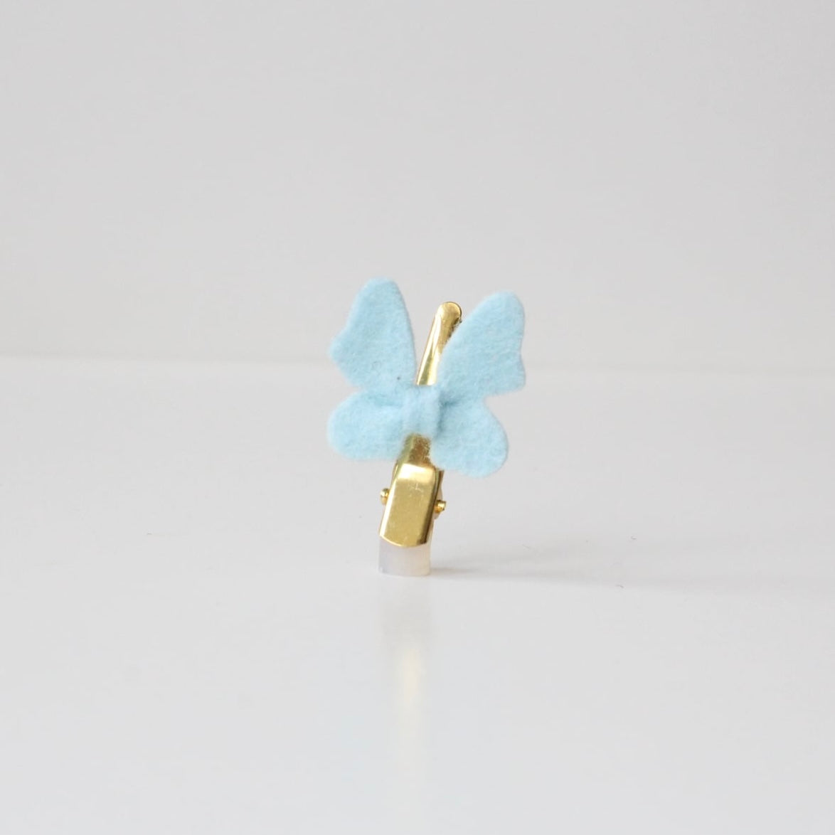 Felt butterflys | 26 Colours | 2 Sizes | Clip or headband