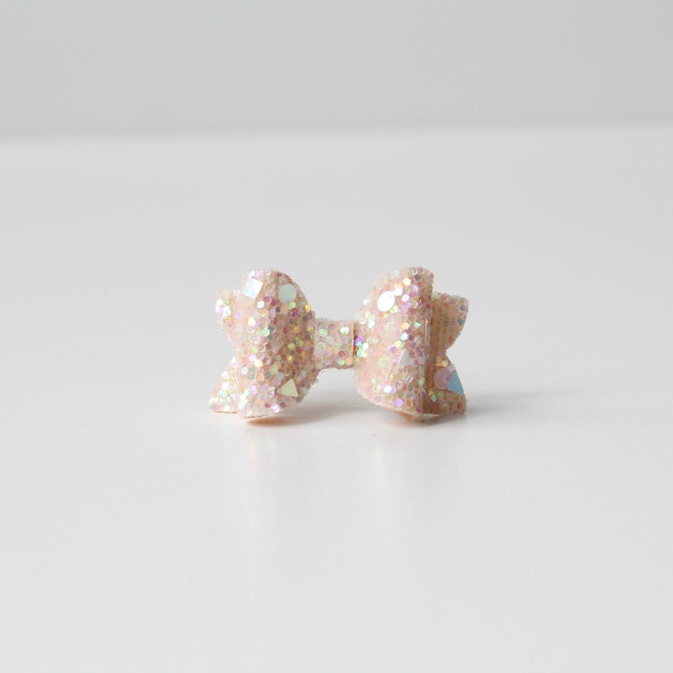 Petite deluxe glitter bows | 22 Colours