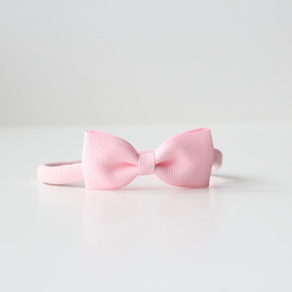 Pinch bows | 35 Colours | Clip, headband or bobble