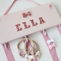 Personalised bow holder
