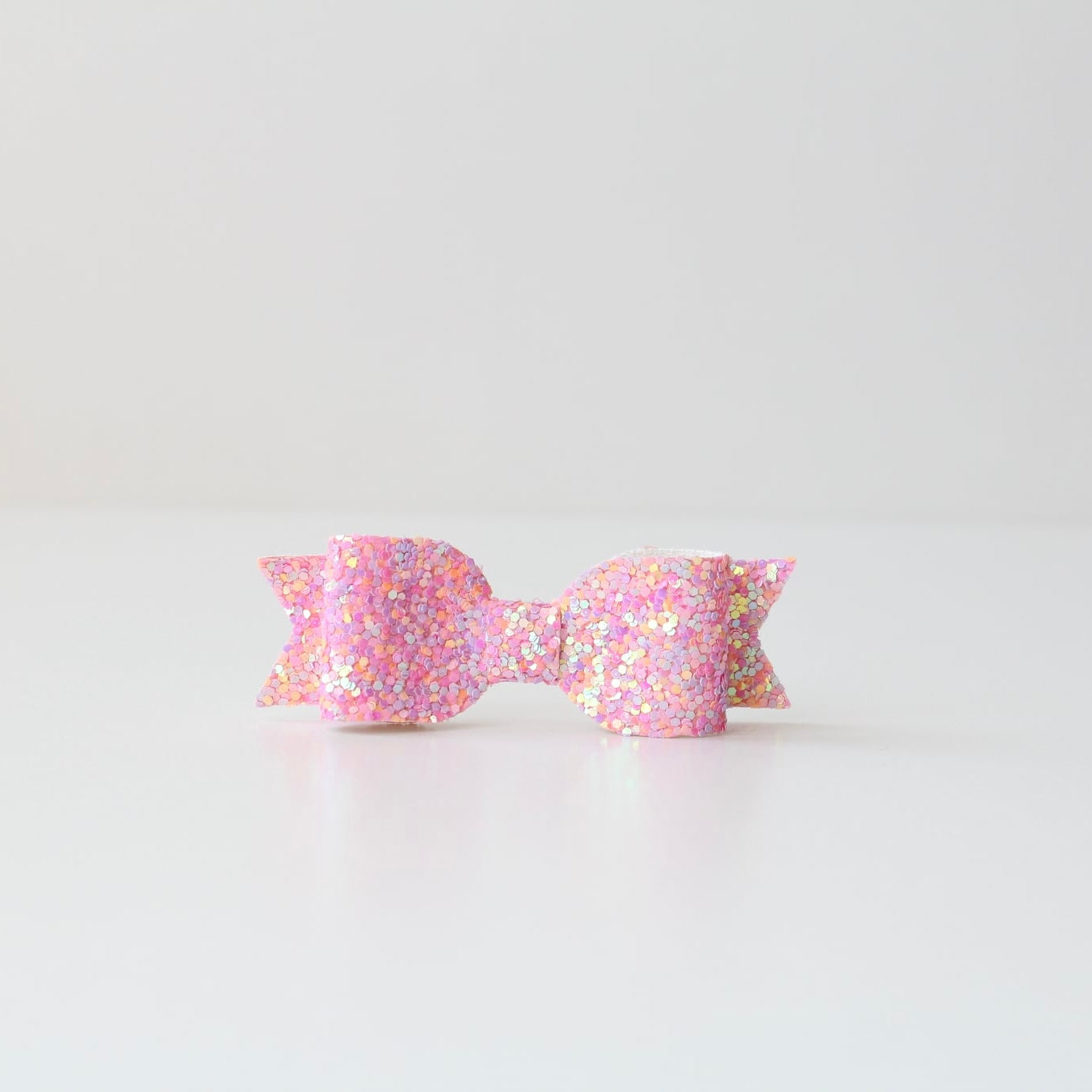 Small glitter bows | 22 Colours