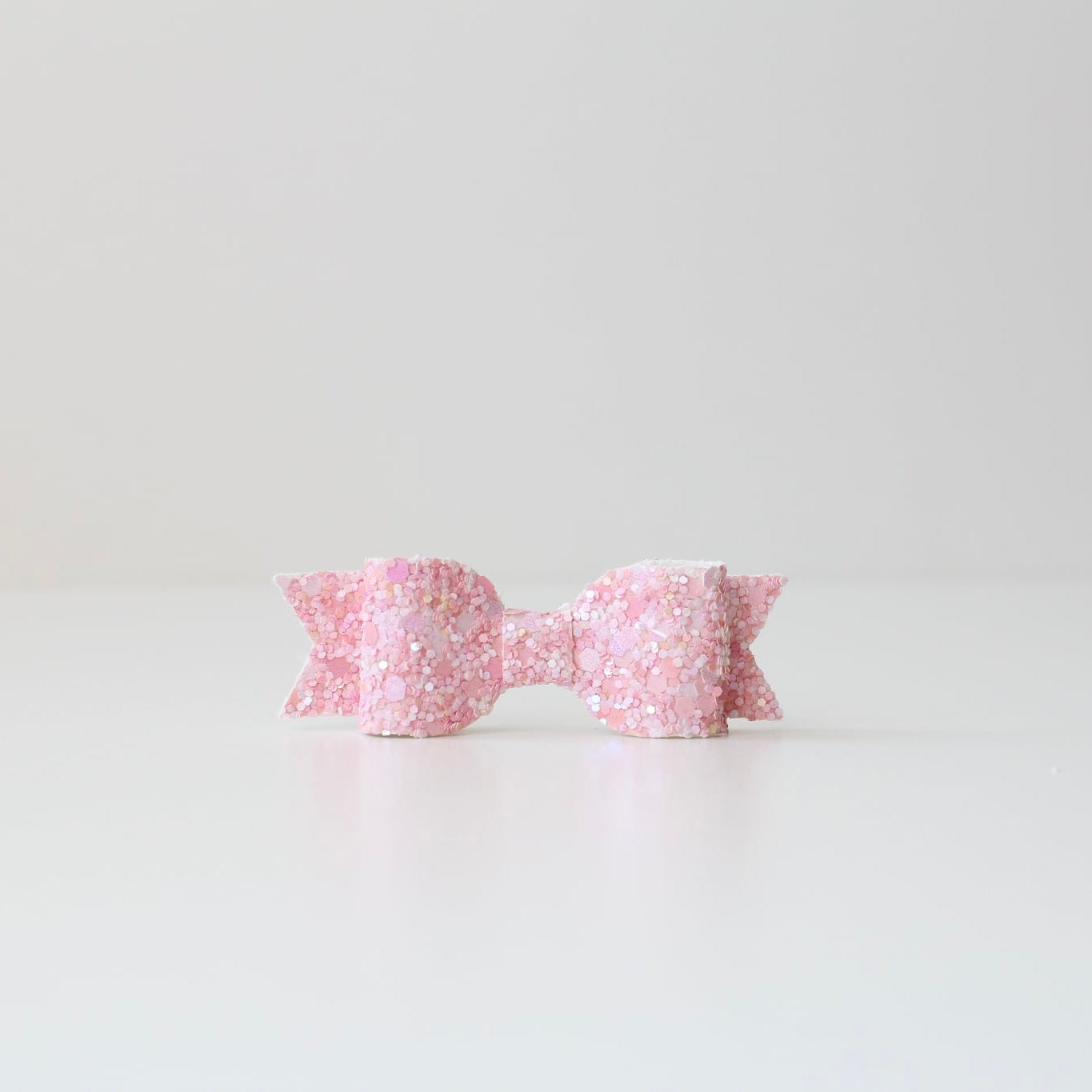 Small glitter bows | 22 Colours