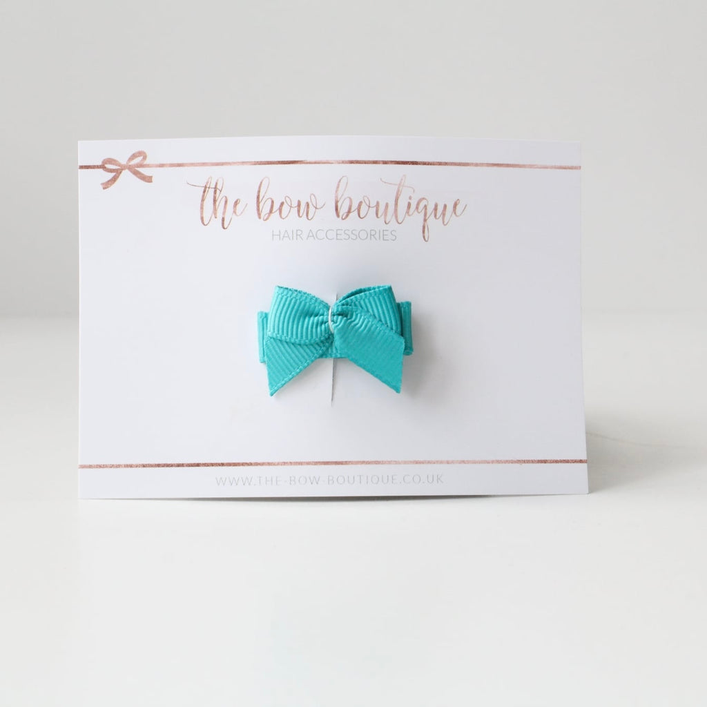 Darling petite bows | 41 Colours | Clips or bobbles
