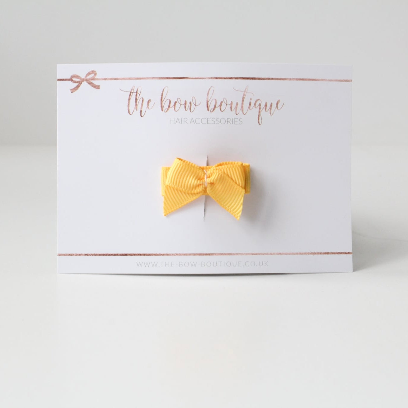 Darling petite bows | 41 Colours | Clips or bobbles