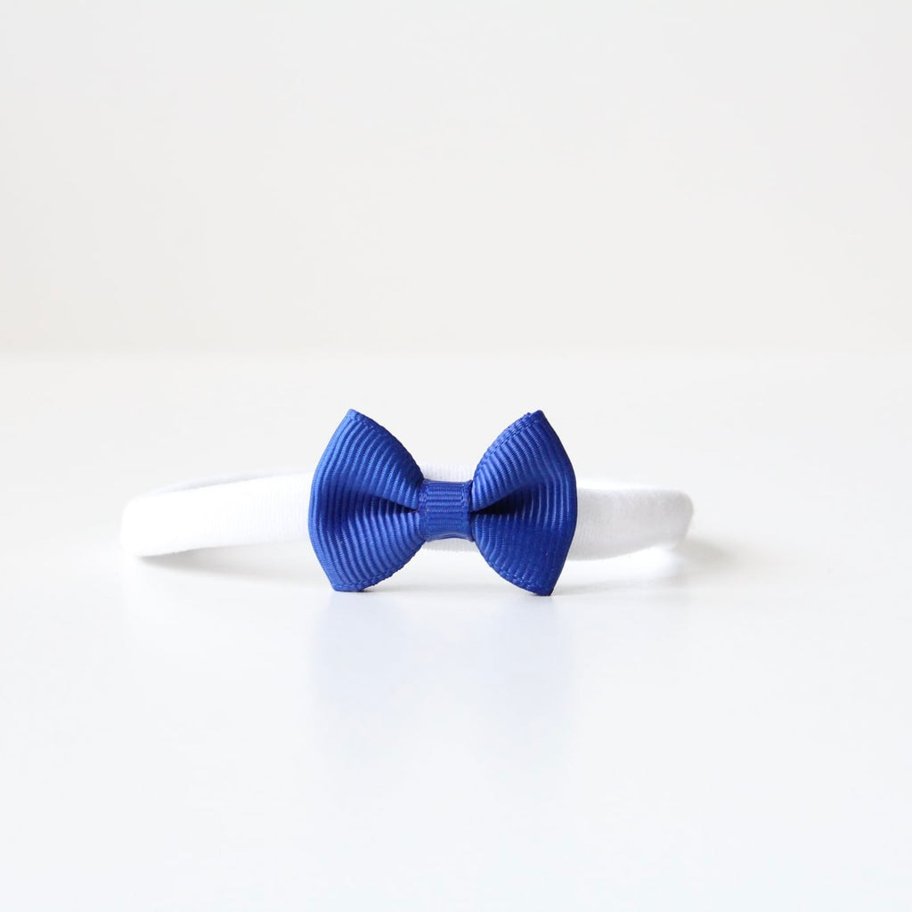 Mini pinch bows | 35 Colours | Clips, headband & bobbles