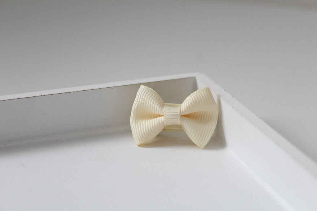 Pet collection | Mini pinch bows | 33 Colours