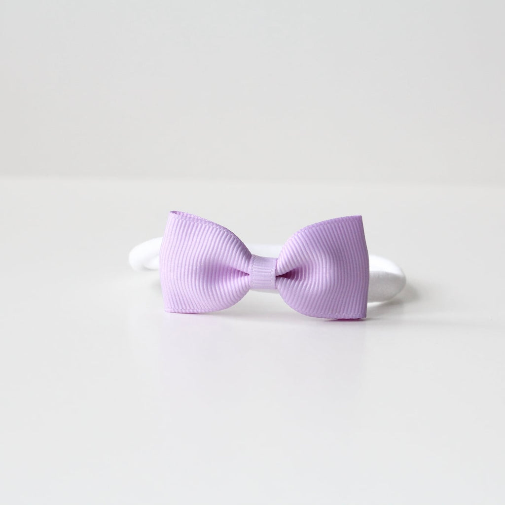 Pinch bows | 35 Colours | Clip, headband or bobble