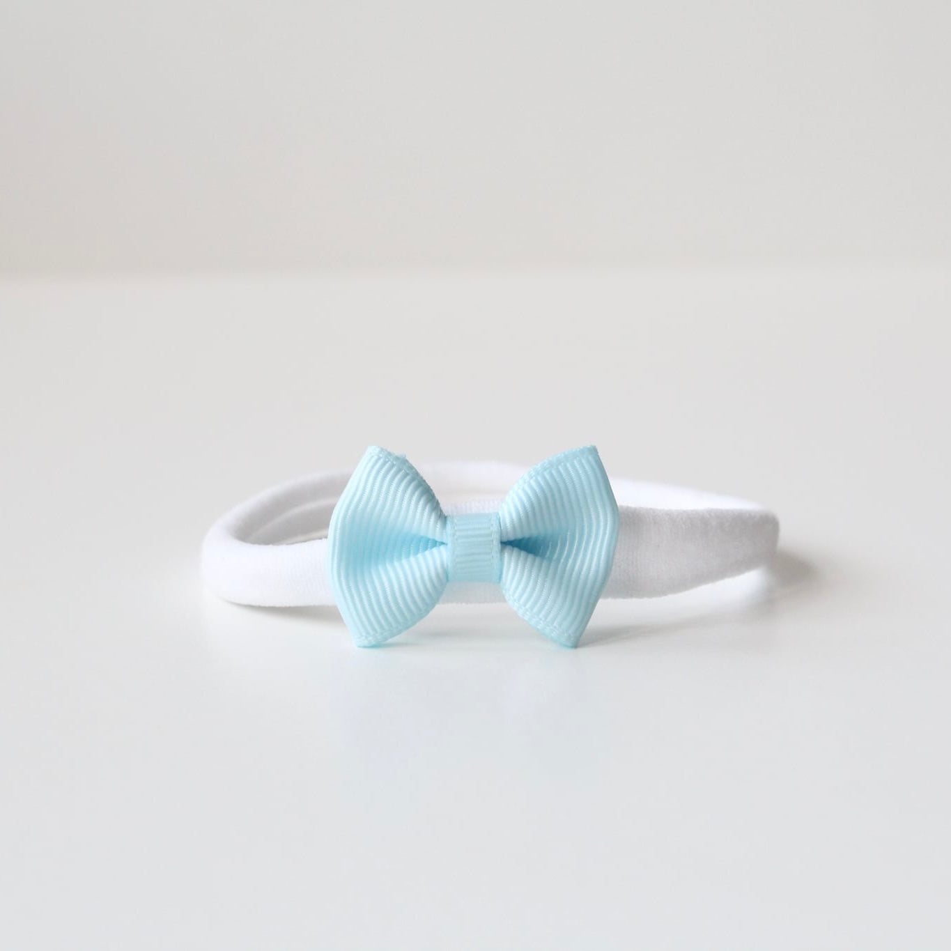 Mini pinch bows | 35 Colours | Clips, headband & bobbles