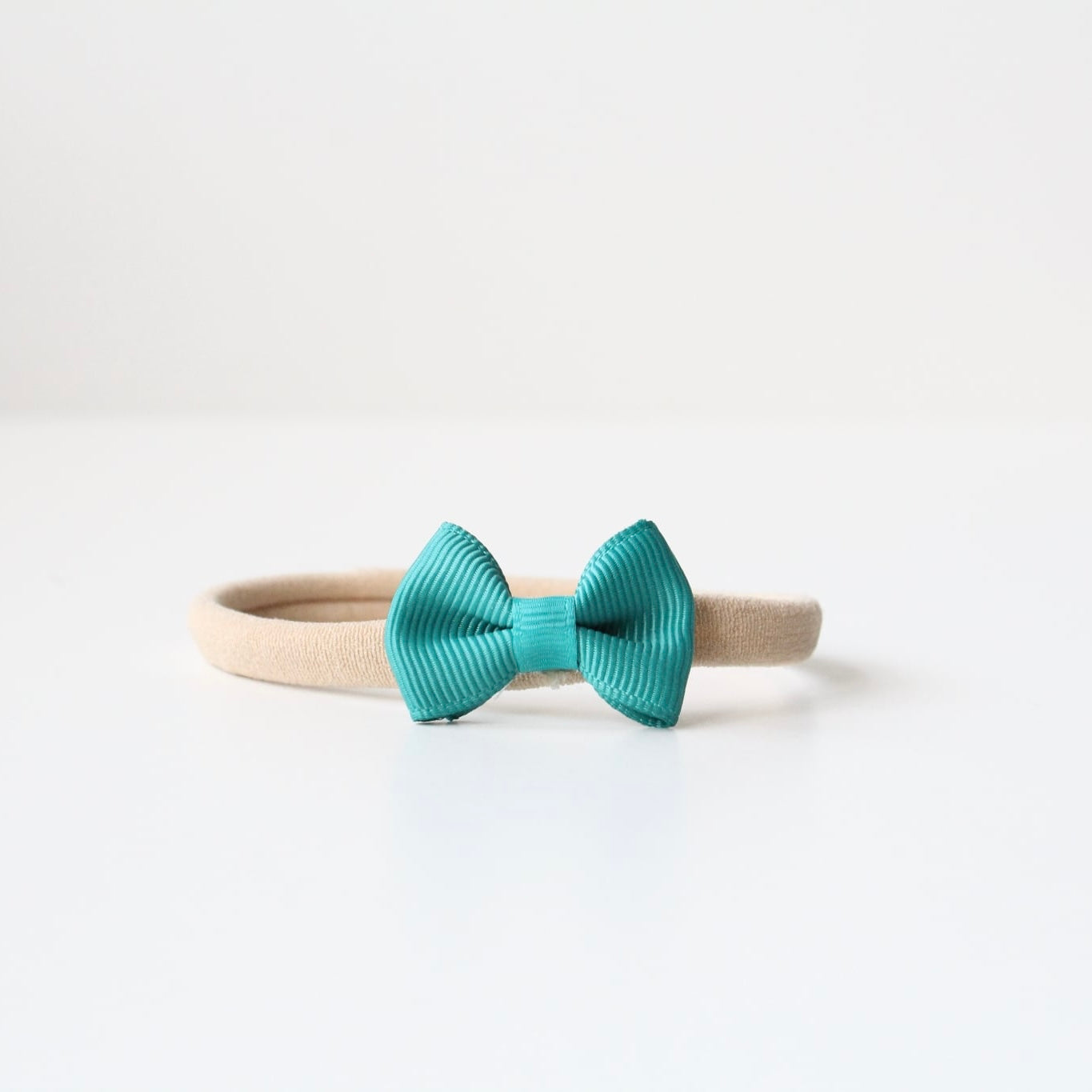 Mini pinch bows | 35 Colours | Clips, headband & bobbles