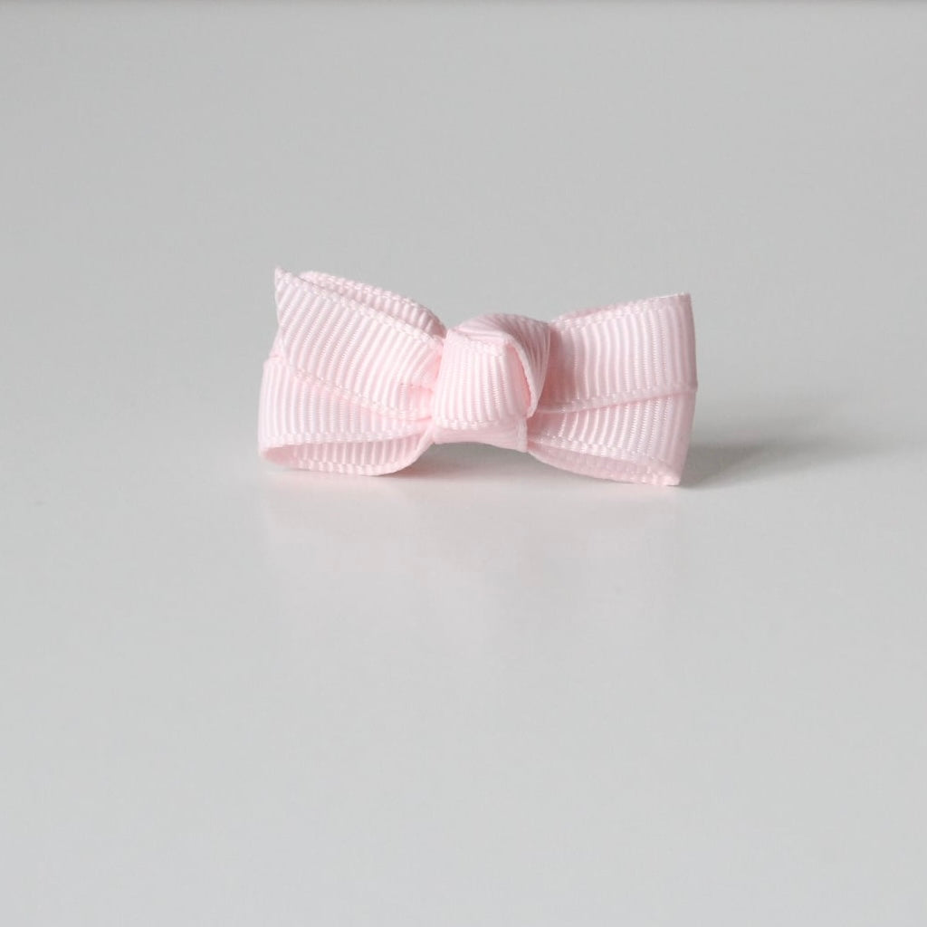 Mini bow clips | 41 Colours