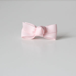 Mini bow clips - 42 Colours