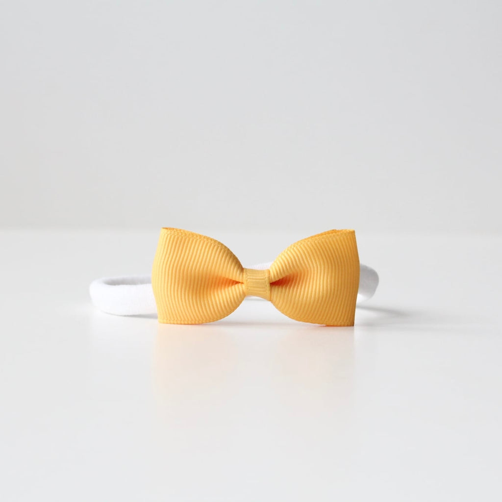 Pinch bows | 35 Colours | Clip, headband or bobble