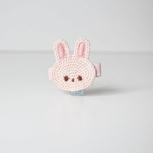 Load image into Gallery viewer, Bunny &amp; Chick - Clip or headband - Easter