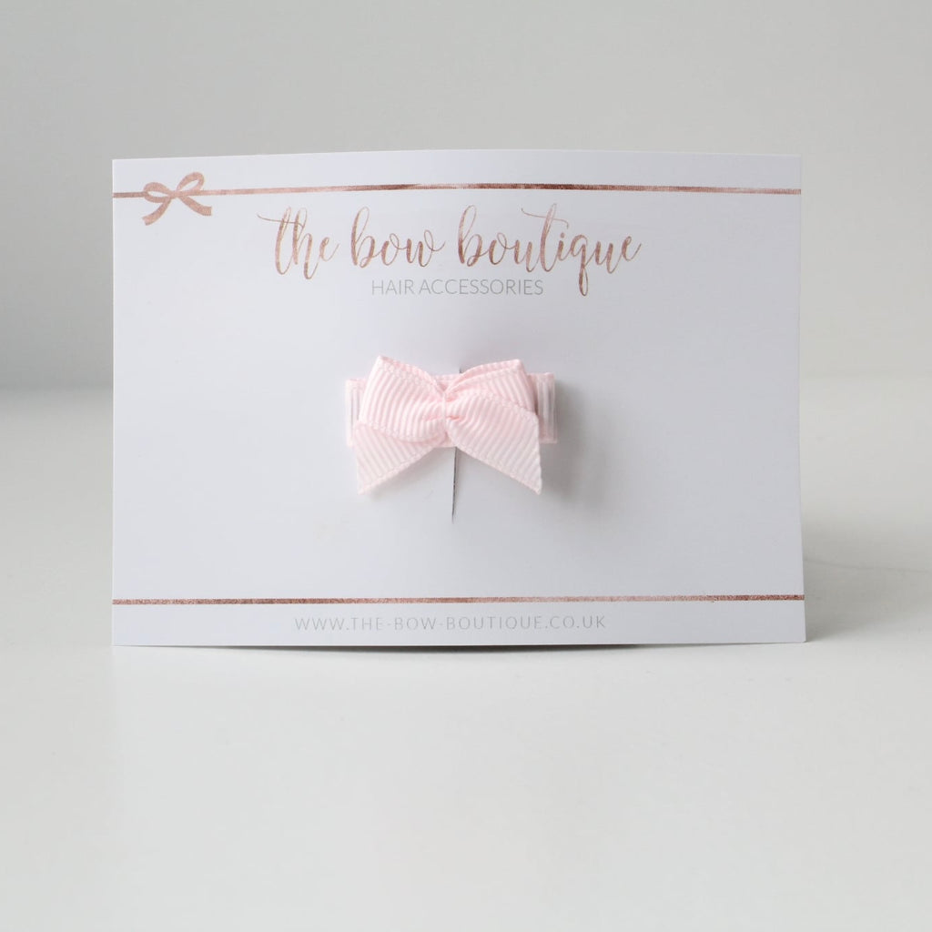 Darling petite bows | 41 Colours | Clips or bobbles
