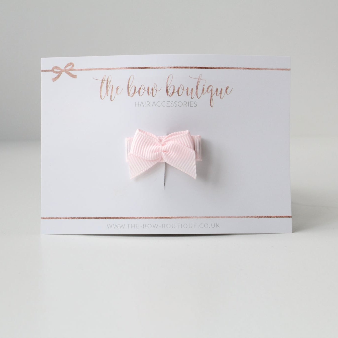 Darling petite bows | 41 Colours | Clips or bobbles